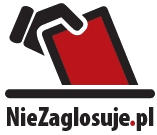 logo NieZaglosuje.pl